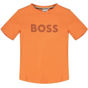 Boss J52030 T-shirt Met Korte Mouwen