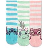 Difuzed Lilo & Stitch Friends Sokken 3 Eenheden