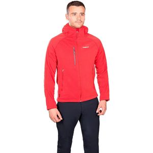 Trangoworld Mendilaz Fleece Met Kap