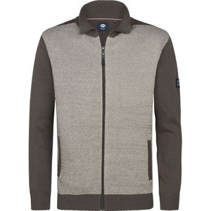 Petrol Industries M-3050-kwc253 Trui Met Volledige Rits