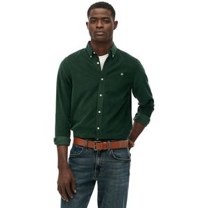 Superdry Classic Needle Cord Overhemd Met Lange Mouwen