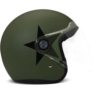 Dmd Vintage Open Helm