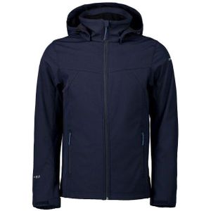 Icepeak Brimfield Softshell Jacket Blauw 46 Man