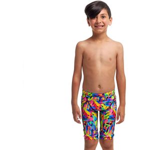 Funky Trunks - Miniman - Zwemshort - Veelkleurig - Jongens