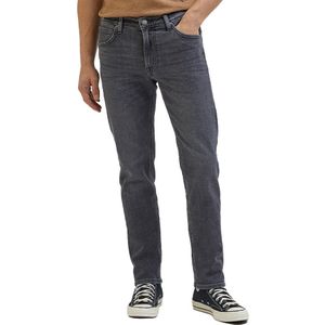 Lee Daren Fly Regular Straight Fit Jeans Grijs 40 / 34 Man