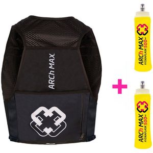 Arch Max Sf500 6l Hydration Vest Zwart L-XL