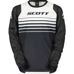 Scott - Evo Swap - Trui - Zwart - Junior - Lange Mouwen