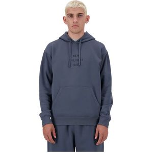 New Balance Iconic Collegiate Graphic Hoodie