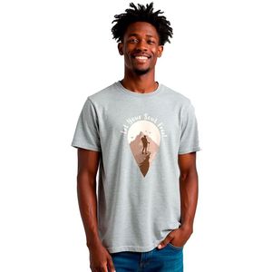 Kruskis Soul Free Eco T-shirt Met Korte Mouwen