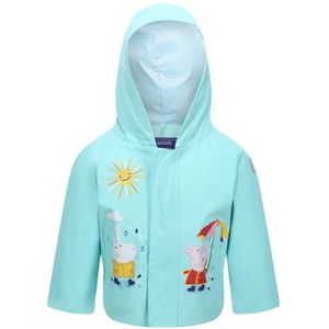 Regatta Peppa Summer Softshell Jacket Blauw 24 Months - 3 Years Jongen