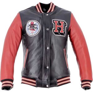 Helstons Student Leren Jas