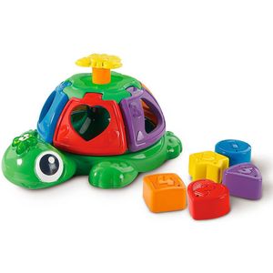 Vtech Turtles And Surprises Leap Frog 80-602422 Groen