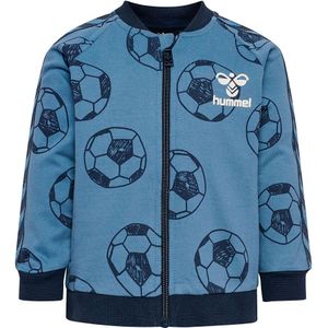 Hummel Ball Sweatshirt Met Rits