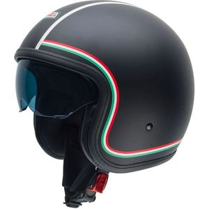 Nzi Rolling 4 Sun Open Helm