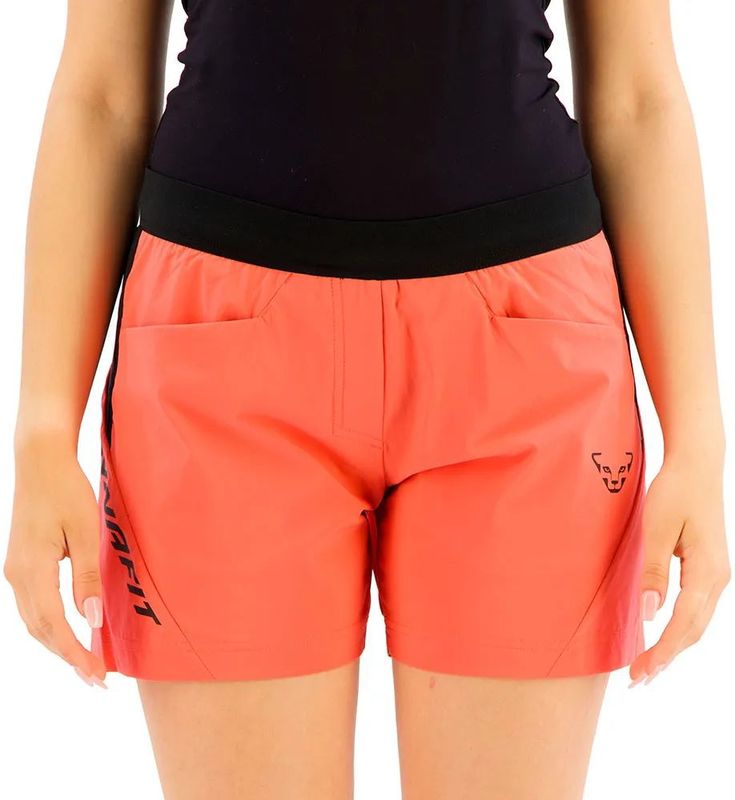 Dynafit - Transalper Hybrid - Shorts - Zwart - Ademend - Weerbestendig