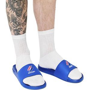 Superdry Code Essential Pool Slippers