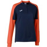 Joma - Eco Championship - Sweatshirt - Gerecycled Polyester - Half Rits