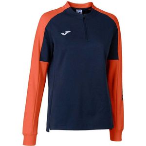 Joma - Eco Championship - Sweatshirt - Gerecycled Polyester - Half Rits