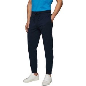 Hackett - HM581105 - Jogger Broek - Marineblauw - Casual - Katoen
