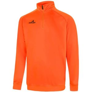 Mercury Equipment Performance Sweatshirt Met Halve Rits