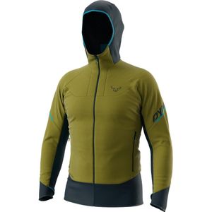 Dynafit Mezzalama Polartec® Alpha® Softshell Jacket Groen XL Man