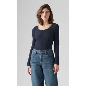 Levi´s ® Dry Goods Waffle T-shirt Met Lange Mouwen