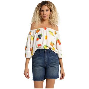 Lois Jeans 6837 Korte Broek