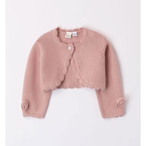 Ido 48136 Sweater Roze 12 Months
