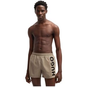 Zwembroek - Zwart - 100% Polyester Gerecycled