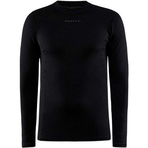 Craft Pro Wool Extreme X Long Sleeve T-shirt Zwart M Man