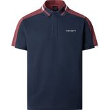 Hackett Colour Block Korte Mouw Poloshirt