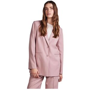 Pieces Neva Loose Fit Blazer Roze XL Vrouw