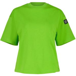 Maloja Waldhornm T-shirt Met Korte Mouwen