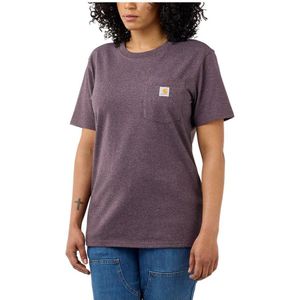 Carhartt Workwear Pocket Original Fit T-shirt Met Korte Mouwen