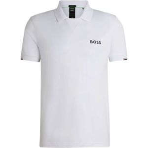 Boss Palle Mb 1 Korte Mouw Poloshirt