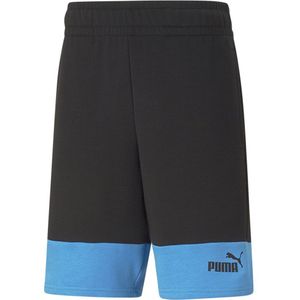 Puma Power Summer Cbs Shorts Zwart S Man