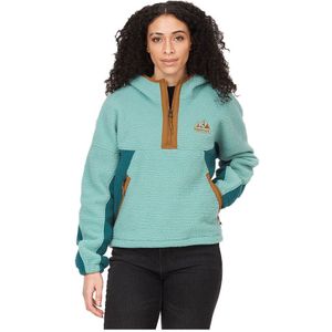 Marmot Super Aros Fleece Met Kap