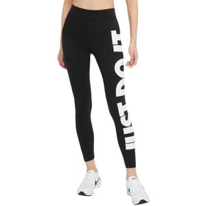 Nike Sportswear Essential High Rise Leggings Zwart XS / Short Vrouw