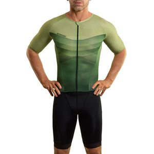 Synergy Pro 2.0 Korte Mouw Triatlonpak