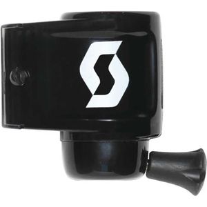 SCOTT Motorside Roll Off System - Lenzendoosje - Transparant - Kunststof