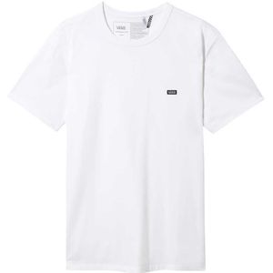 Vans Off The Wall Classic Short Sleeve T-shirt Wit S Man