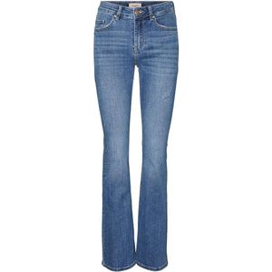 Vero Moda Flash Flared Fit Jeans Blauw L / 30 Vrouw