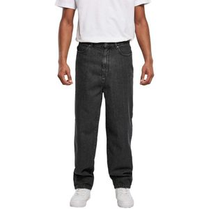 Urban Classics 90‘s Jeans Zwart 38 Man