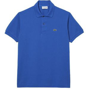 Lacoste L1212 Short Sleeve Polo Blauw L Man