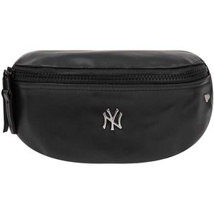 New Era Mlb Pu New York Yankees Waist Bag Zwart