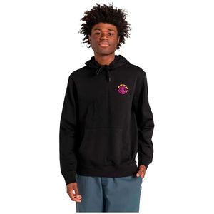 Element - HILLS HOOD - Heren Sweater - Normale Pasvorm - French Terry Katoen