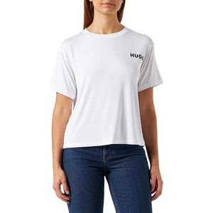 Hugo Unite 10247048 T-shirt Met Korte Mouwen