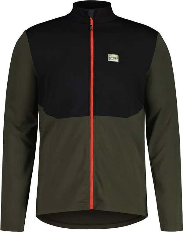 Maloja Heren DurachelM. Jas