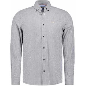 Nza New Zealand Kendrick Overhemd Met Lange Mouwen