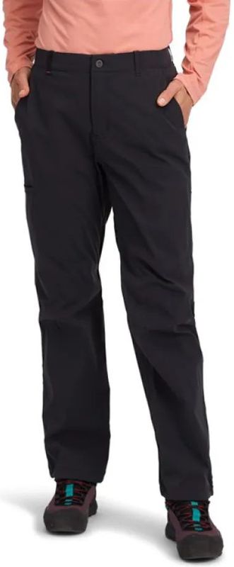 Black Diamond - Pursuit - Wandelbroek - Zwart - Voor Avontuurlijke Vrouwen